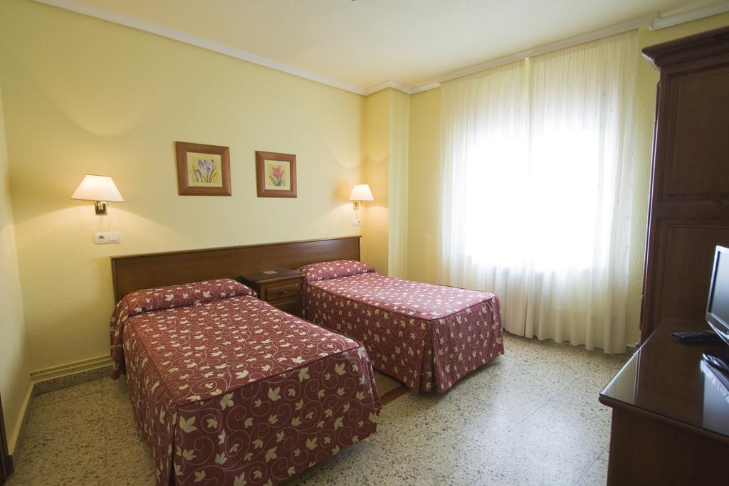 Hosteria El Capricho Viono Стая снимка