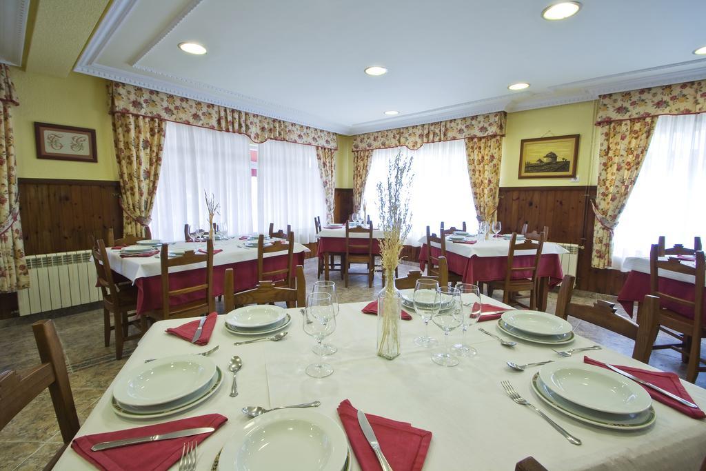 Hosteria El Capricho Viono Екстериор снимка
