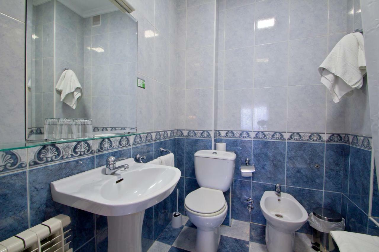 Hosteria El Capricho Viono Екстериор снимка